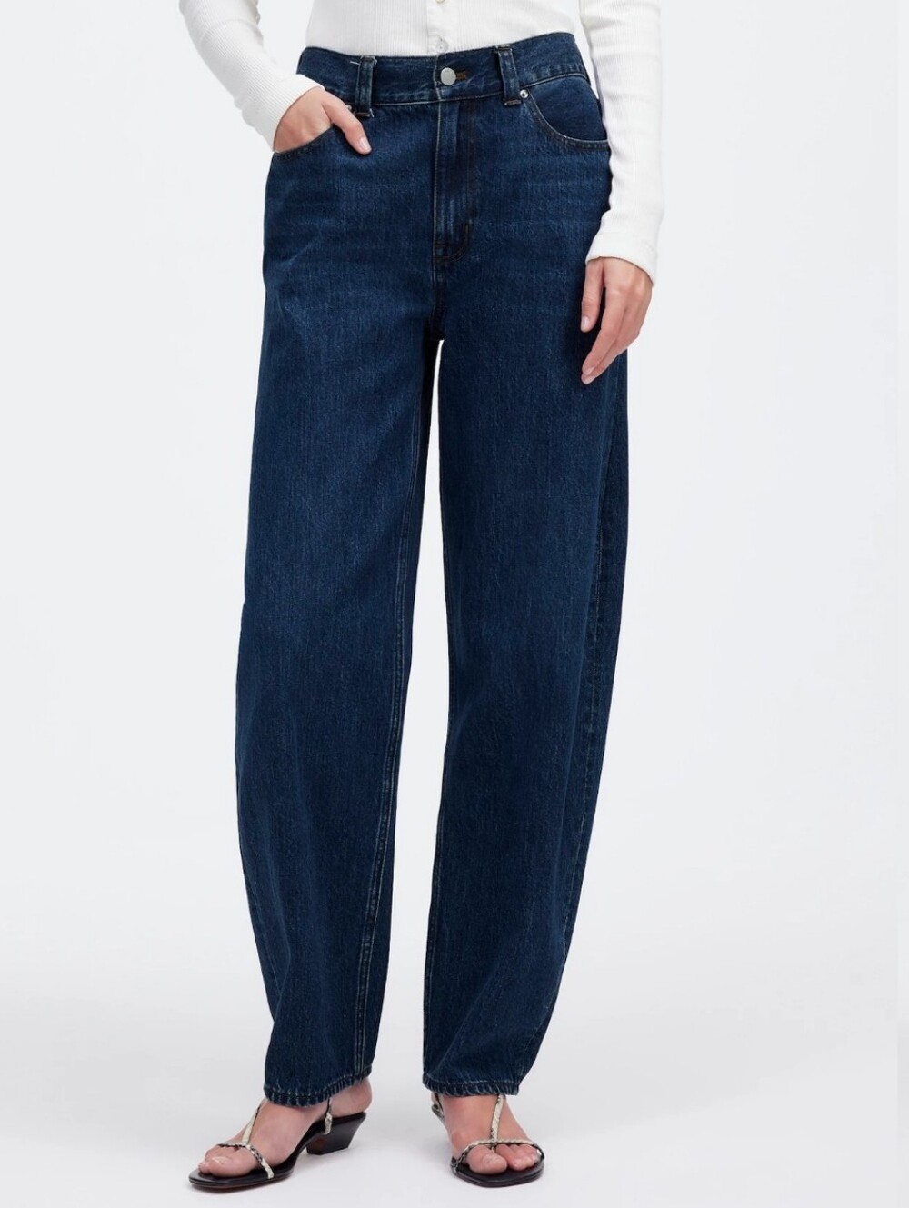 Madewell The Arc-Lec Jean